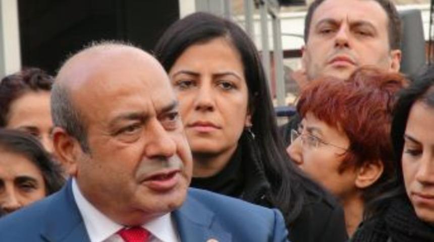 BDP'li Kaplan, Oslo ve İmralı g&ouml;r&uuml;şmelerinin a&ccedil;ıklanmasını istedi