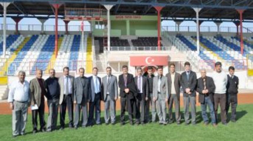 Batman Petrolspor sahasına kavuşuyor