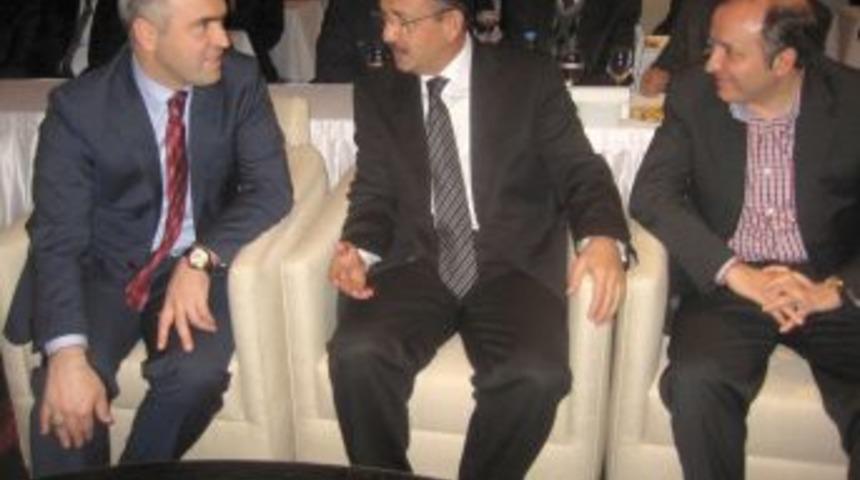 Başkan K&uuml;&ccedil;&uuml;kler: Erzurum, T&uuml;rkiye'nin k&uuml;lt&uuml;r ve cazibe merkezi olacak