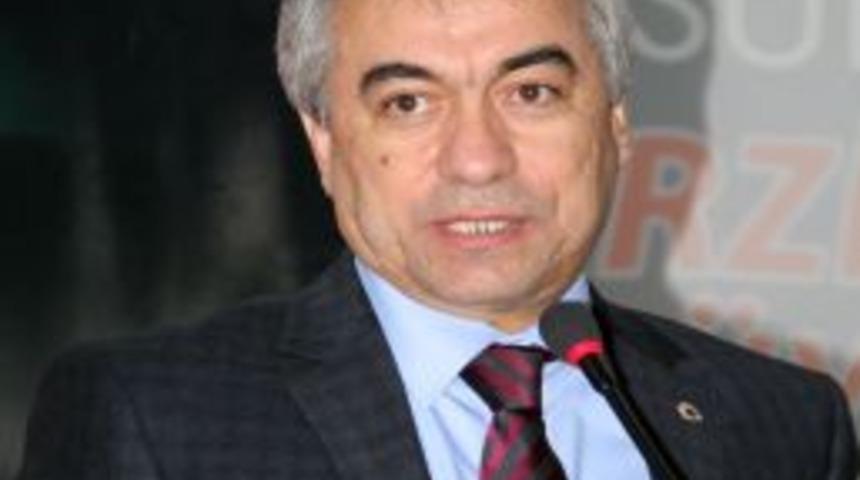 AK Parti, yerel y&ouml;netim &ccedil;alışmalarını Erzincan'dan değerlendiriyor