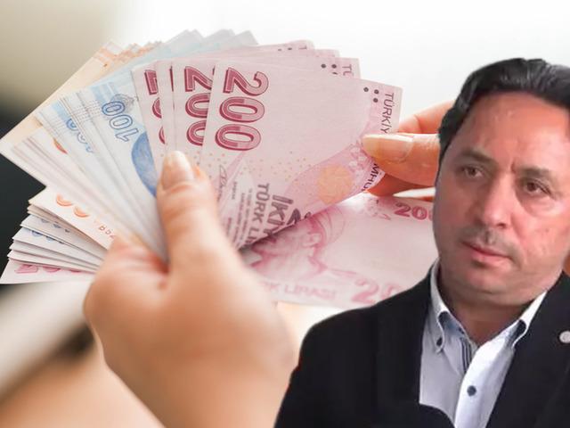 Asgari &uuml;cret zammında y&uuml;zde 30 detayı! Canlı yayında rakam verdi