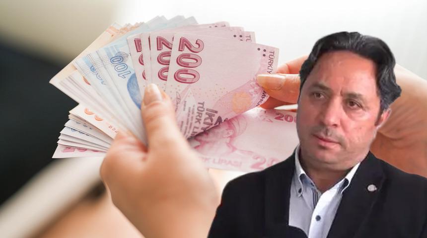 Asgari &uuml;cret zammında y&uuml;zde 30 detayı! Canlı yayında rakam verdi
