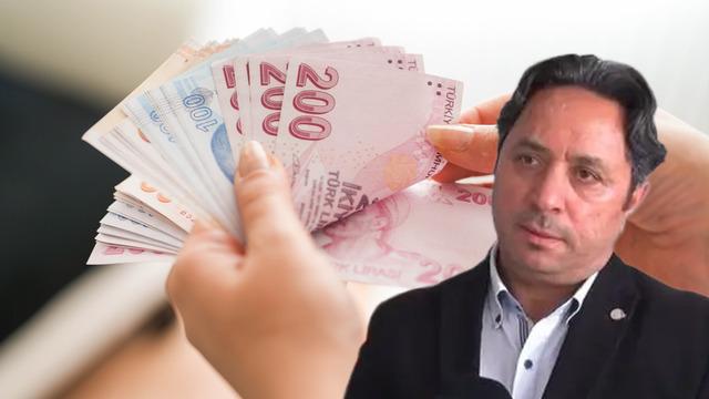 Asgari ücret zammında yüzde 30 detayı! Canlı yayında rakam verdi