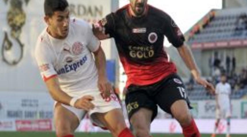 Medical Park Antalyaspor:1 – Gençlerbirliği:1