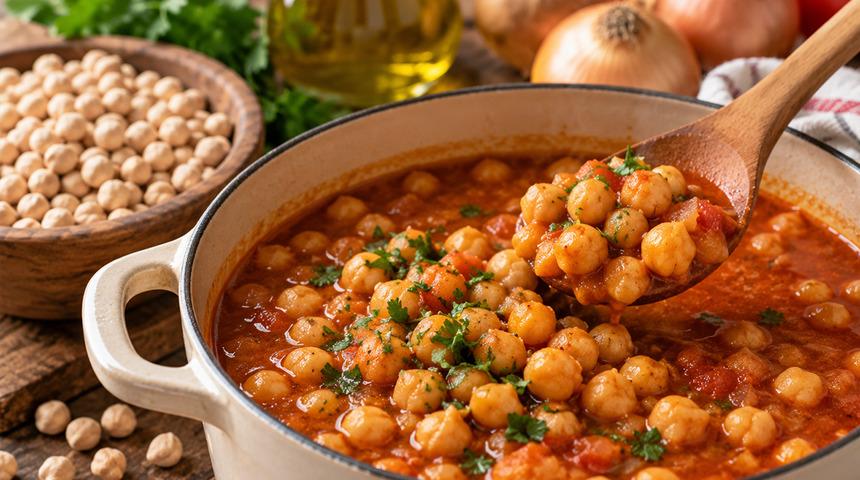 Nohudu bir gece suda bekletmek yetmiyor! Lokum gibi olması i&ccedil;in bunu deneyin