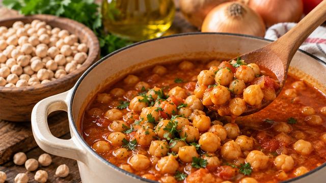 Nohudu bir gece suda bekletmek yetmiyor! Lokum gibi olması için bunu deneyin