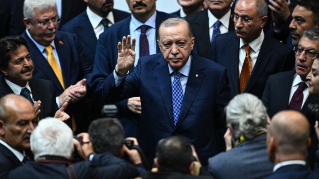 Erdoğan kendisi duyurdu: "Şam'ı ziyaret edeceğim"