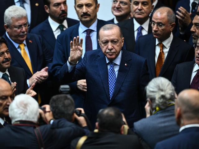 Erdoğan kendisi duyurdu: "Şam'ı ziyaret edeceğim"