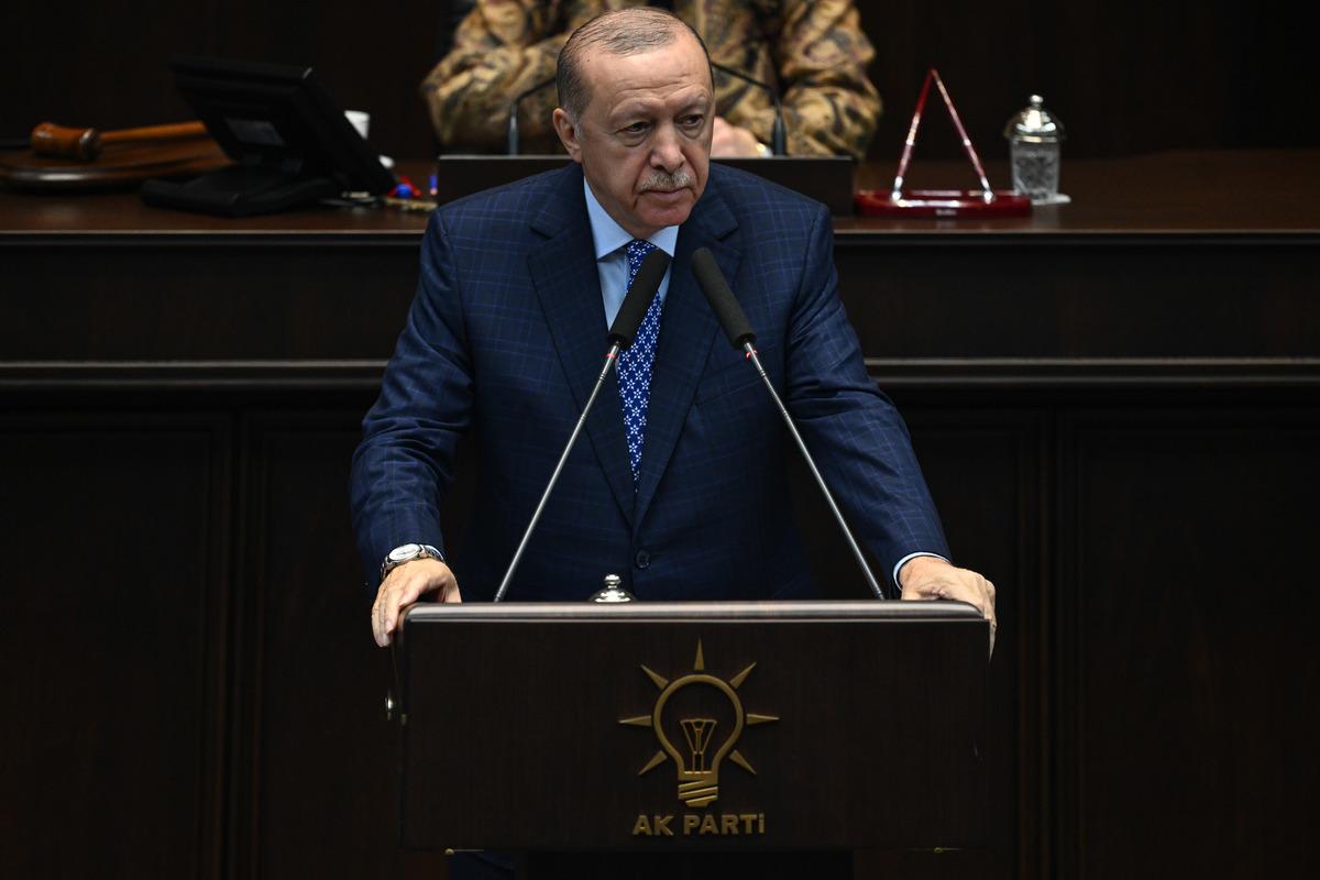 SON DAKİKA | Erdoğan dan Özel in savaştayız sözlerine yanıt: Hayırdır beyler! 2