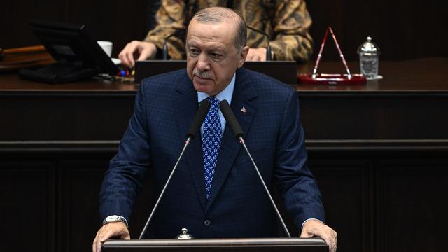 SON DAKİKA | Erdoğan'dan Özel'in 'savaştayız' sözlerine yanıt: Hayırdır beyler!