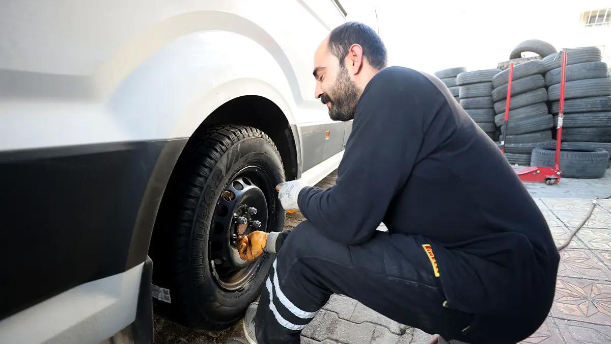 Kış lastiği uygulamasında yeni dönem! Tarih değişti, uymayana ceza var! 3