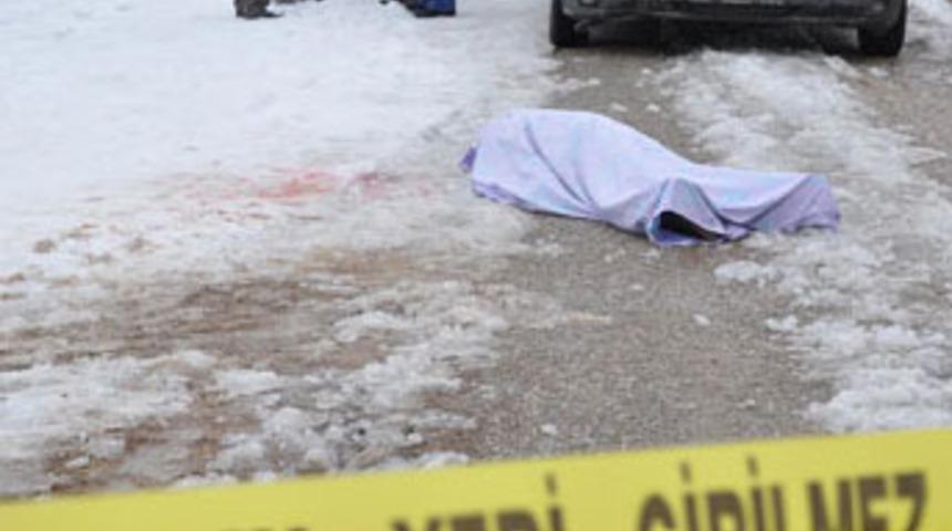 Ev satışı cinayetle bitti