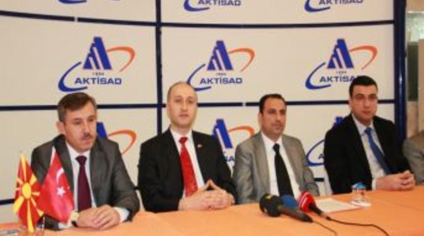 Makedonya Başbakanı Gruevski Konya'ya geliyor