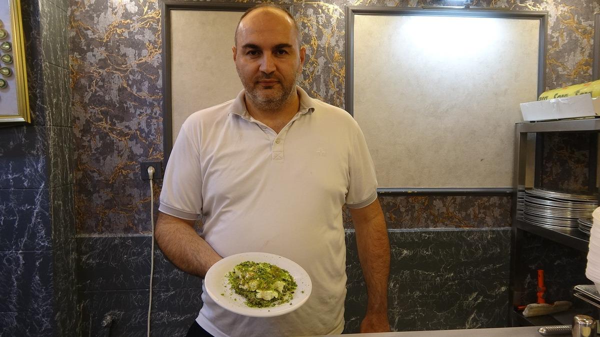 Bu lezzet için Kilis e akın ediyorlar: Cennet Çamuru na yoğun ilgi! 1