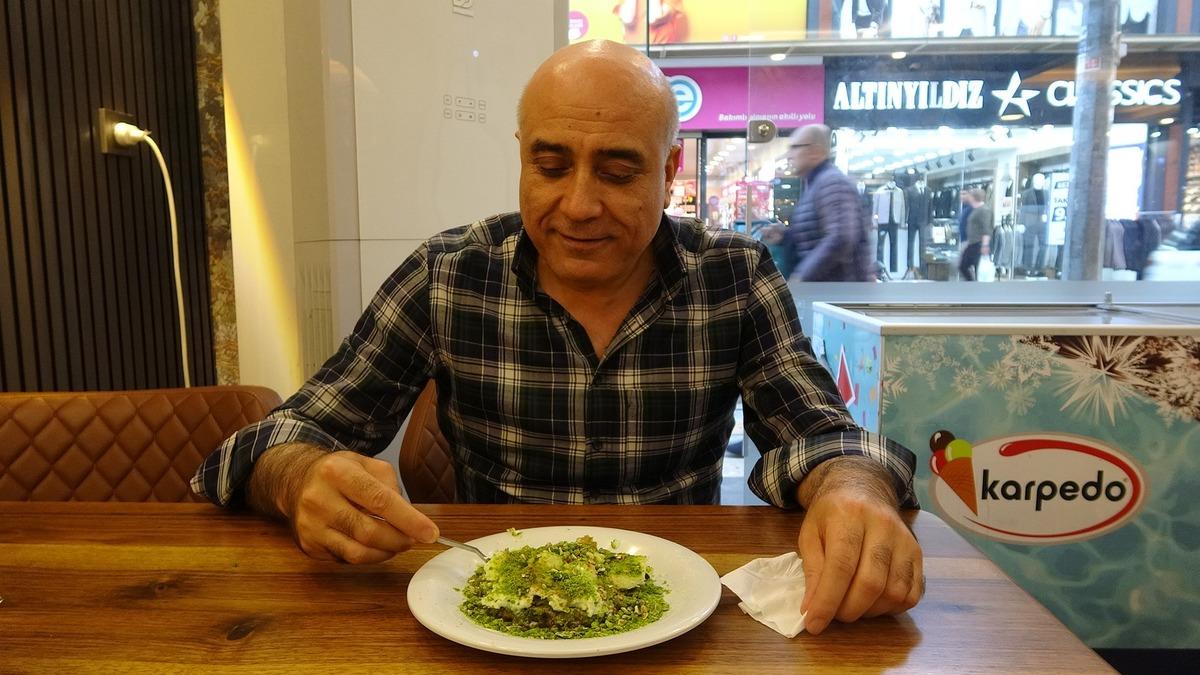 Bu lezzet için Kilis e akın ediyorlar: Cennet Çamuru na yoğun ilgi! 3