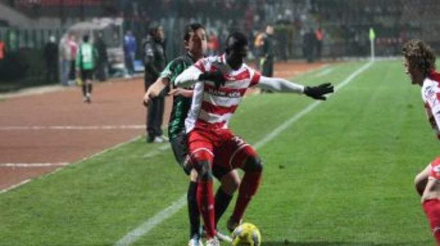 Sakaryaspor: 2 - Boluspor: 7