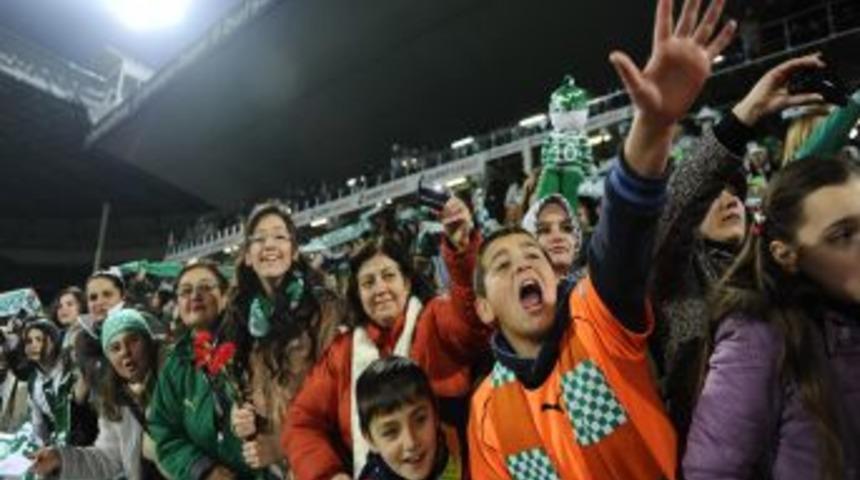 Bursaspor: 0 &ndash; Galatasaray: 0