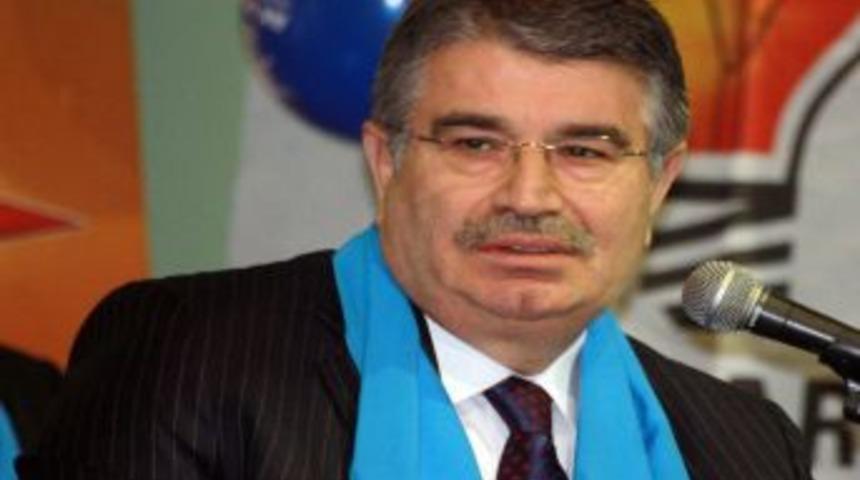 Bakan Şahin: Memleket i&ccedil;in olağan değil olağan&uuml;st&uuml; &ccedil;alışıyoruz