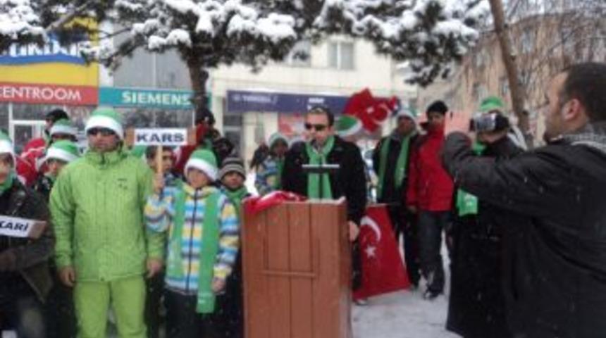 6. GAP Kış Oyunları Sarıkamış&rsquo;ta başladı