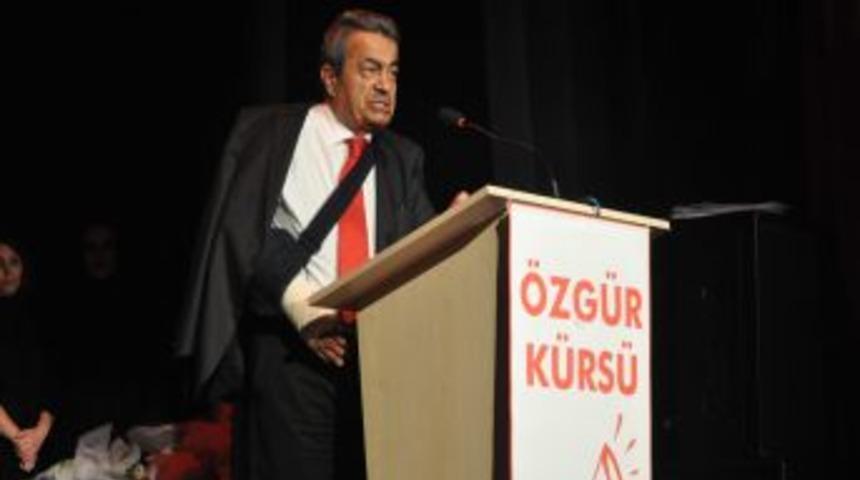 CHP&rsquo;li Kamer Gen&ccedil;&rsquo;ten Osmanlı ve camilere hakaret