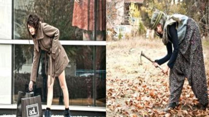 &Ouml;ğrencilerin, 'Kendini kendinle kıyasla' sergisi ziyaret&ccedil;ilerini bekliyor