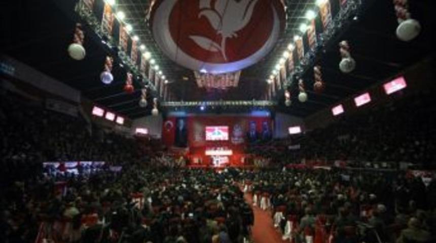 BBP'nin olağan kurultayı başladı