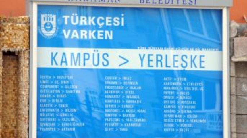 "İyi bir T&uuml;rk&ccedil;e i&ccedil;in ailelere &ouml;nemli sorumluklar d&uuml;ş&uuml;yor"