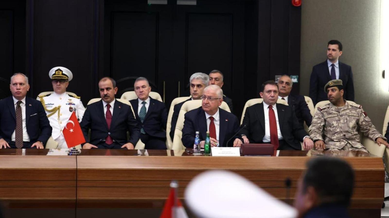 Türkiye ve 3 ülke arasında 'Bedir' Mutabakat Zaptı imzalandı!
