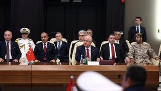 Son dakika: T&uuml;rkiye ve 3 &uuml;lke arasında 'Bedir' Mutabakat Zaptı imzalandı!