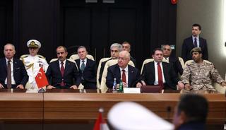 T&uuml;rkiye ve 3 &uuml;lke arasında 'Bedir' Mutabakat Zaptı imzalandı!