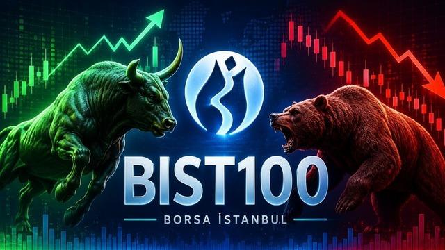Borsada kırmızı ışık yandı: İşte y&uuml;kselen ve d&uuml;şen hisseler