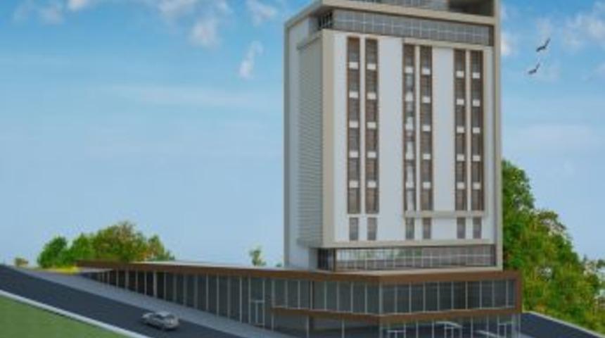 Şafaktepe Sivil Toplum Merkezi&rsquo;nin yapımı devam ediyor