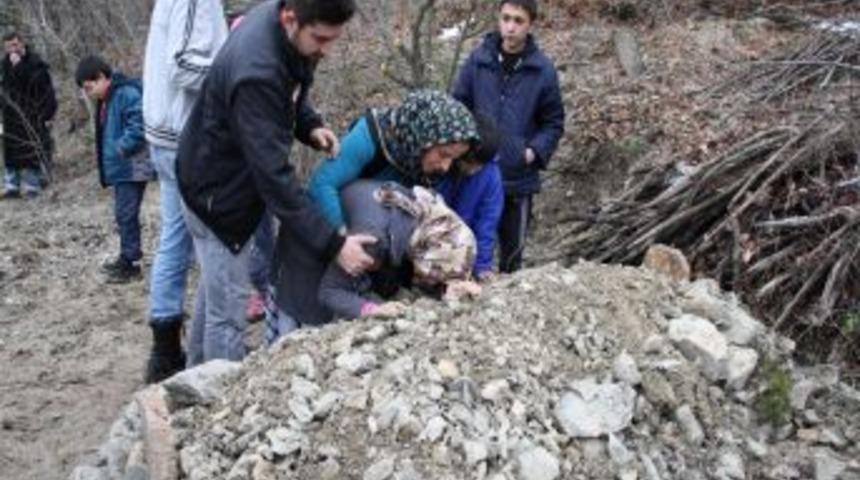 G&ouml;&ccedil;&uuml;kte &ouml;len iş&ccedil;inin son s&ouml;z&uuml;: Sizi vicdanınıza bırakıyorum