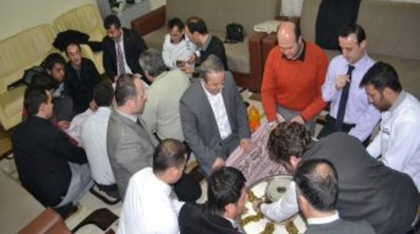 ME-VA, &Ccedil;ankırı basını ile bir araya geldi