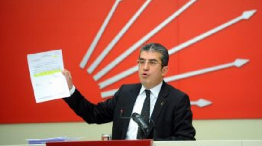 CHP'li G&uuml;naydın: Belediyelere y&ouml;nelik m&uuml;nferit değil, sistemli baskı yapılıyor