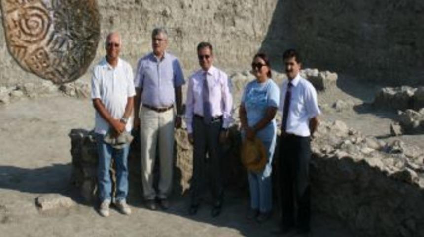 Anadolu tarihine Hacılar m&uuml;hr&uuml; damgasını vuracak