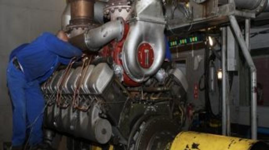 T&Uuml;LOMSAŞ demir yolundan sonra şimdi de denizcilik sekt&ouml;r&uuml;ne el attı