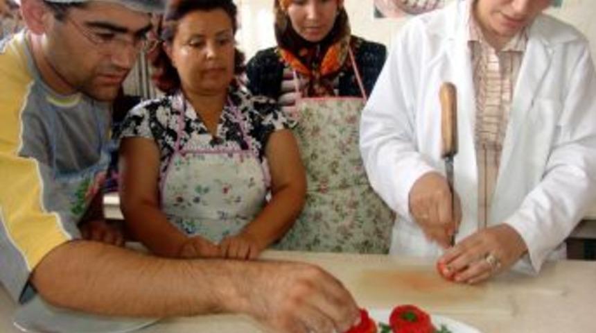 45 gence aş&ccedil;ılık kursu verilecek