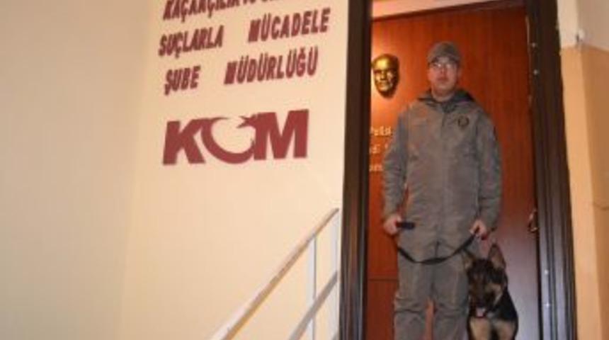 &Ccedil;ankırı Emniyeti'ne taze kan: Keita