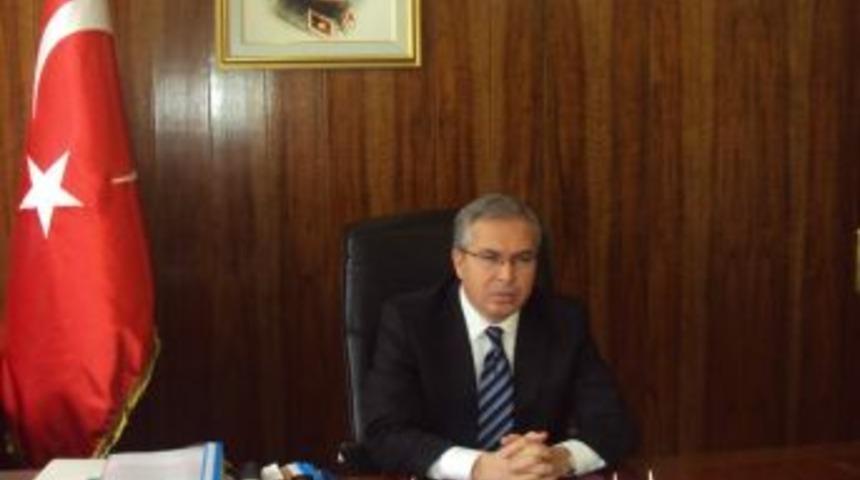 Kaymakam D&ouml;nmez: Dernekler, proje &uuml;reterek gelişebilir