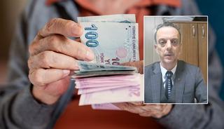 B&uuml;t&ccedil;edeki SGK detayı emekliye ek zam mı? Uzman isim a&ccedil;ıkladı