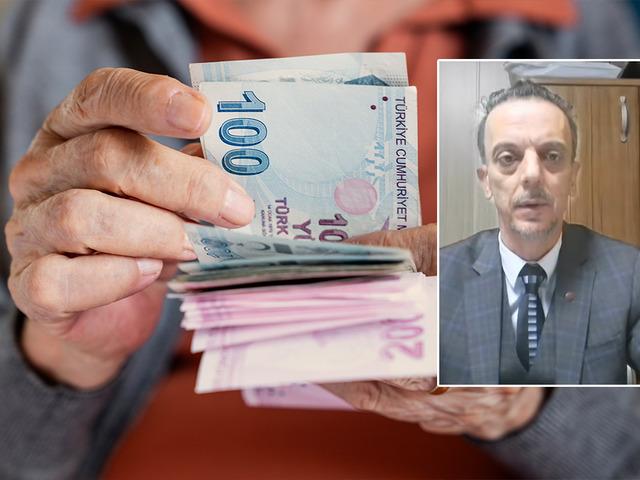 B&uuml;t&ccedil;edeki SGK detayı emekliye ek zam mı? Uzman isim a&ccedil;ıkladı