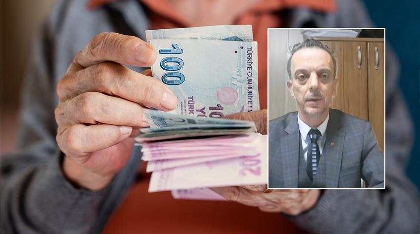 B&uuml;t&ccedil;edeki SGK detayı emekliye ek zam mı? Uzman isim a&ccedil;ıkladı