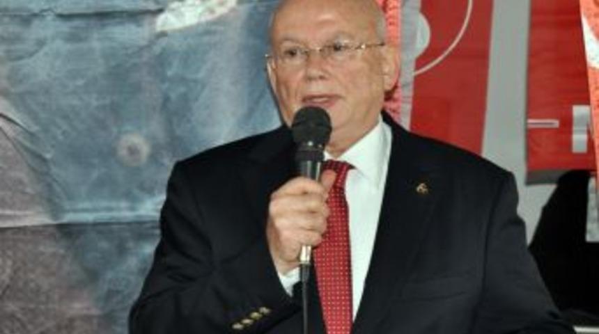 MHP'li Toskay: Yeni anayasa değil, anayasa reformu istiyoruz