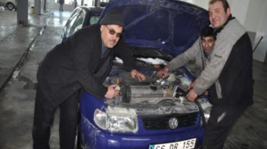 Benzin zammı, az yakan ara&ccedil;ları da LPG&rsquo;ye y&ouml;neltti