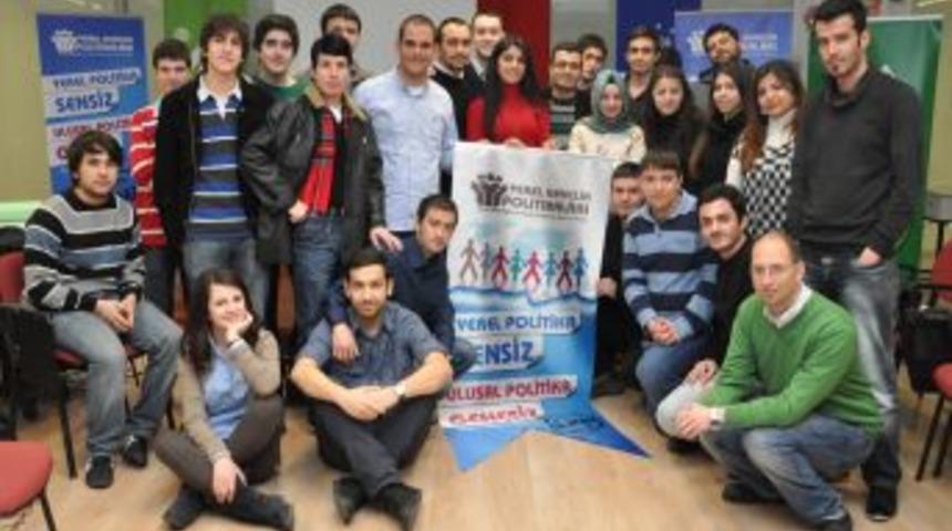 Gen&ccedil;lik politikaları Bursa'da konuşuldu