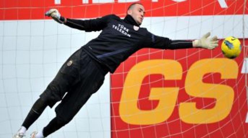 Galatasaray, MP Antalyaspor ma&ccedil;ı hazırlıklarına başladı