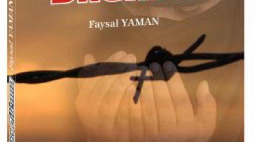 &ldquo;Nalina Dilemin&rdquo; K&uuml;rt&ccedil;e şiir kitabı &ccedil;ıktı