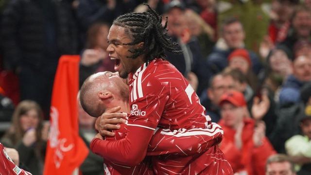 Rio Ngumoha, Liverpool tarihine geçti