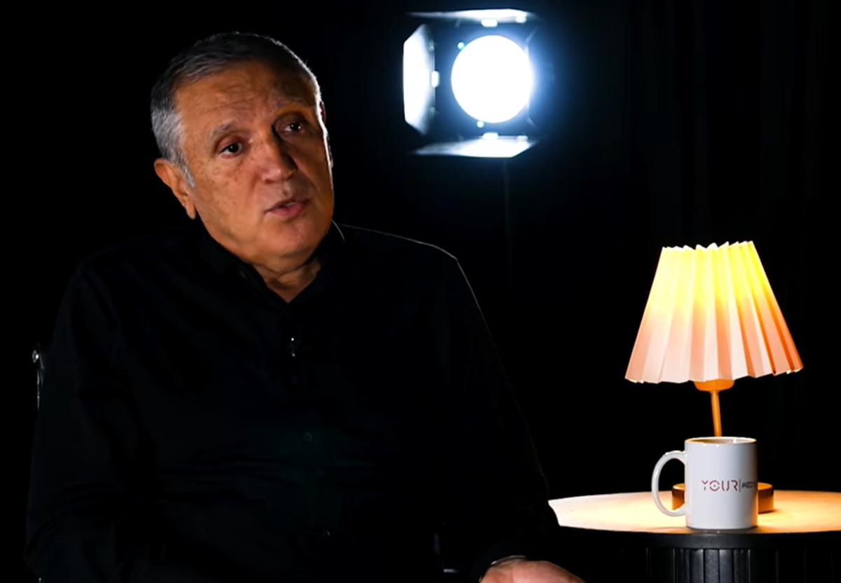 Cenazesine Kızılcık Şerbeti nden kimse katılmamıştı! Faruk Turgut un Ece İrtem açıklaması tepki çekti 2